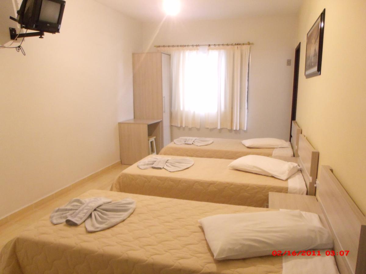Hotel Piramide *
