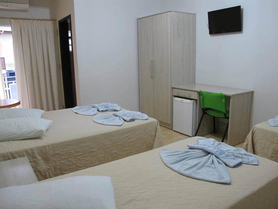 Hotel Piramide